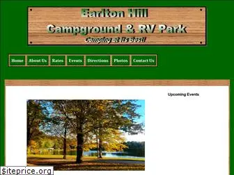 earltonhillcampground.com