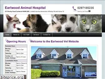 earlwoodvet.com.au