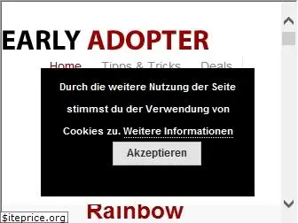 early-adopter.info