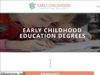 early-childhood-education-degrees.com