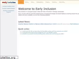 early-inclusion.eu