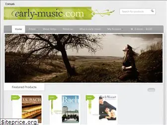 early-music.com