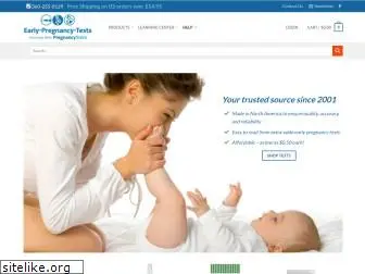 early-pregnancy-tests.com