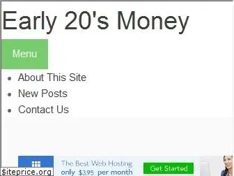 early20smoney.com