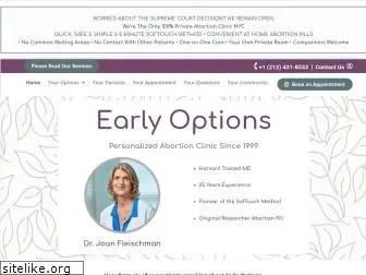 earlyabortionoptions.com