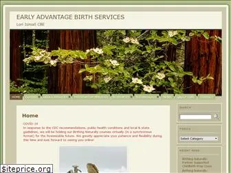 earlyadvantagebirth.com