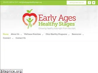 earlyageshealthystages.com