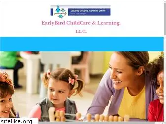 earlybirdchildcare.com