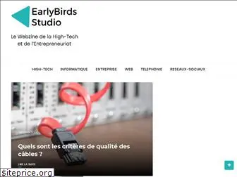 earlybirds-studio.fr
