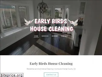 earlybirdsoc.com