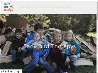 earlybirdtherapy.org