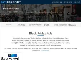 earlyblackfriday.com