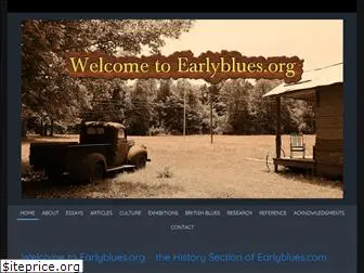 earlyblues.org