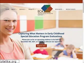 earlychildhoodassociates.com