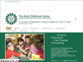 earlychildhoodcentermumc.org