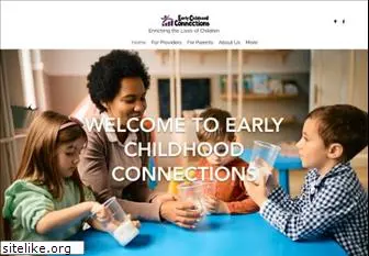earlychildhoodconnections.com