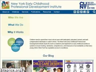 earlychildhoodnyc.org