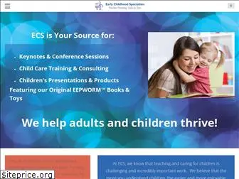 earlychildhoodspecialties.com