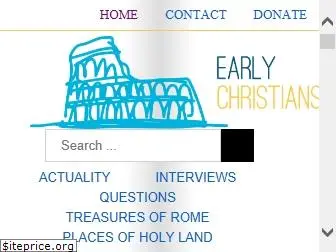 earlychristians.org