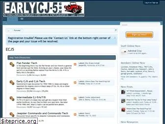 earlycj5.com