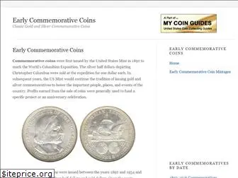 earlycommemorativecoins.com