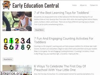 earlyeducationcentral.com
