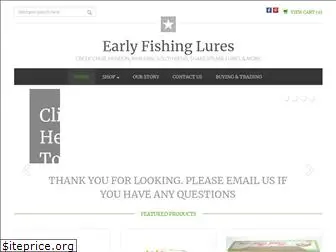 earlyfishinglures.com