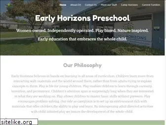 earlyhorizons.com