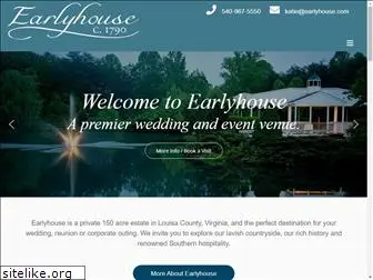 earlyhouse.com