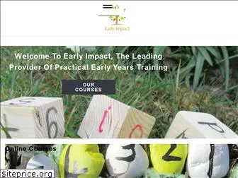 earlyimpactlearning.com