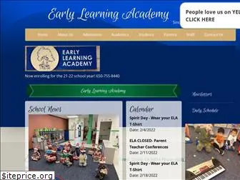 earlylearningacademy.org