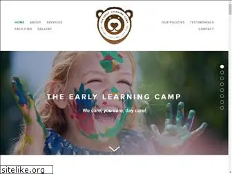 earlylearningcamp.com