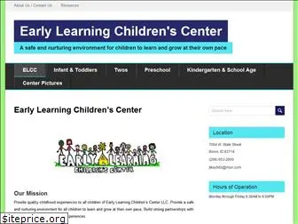 earlylearningcc.com