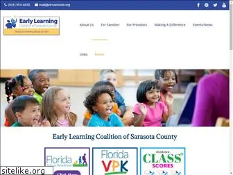 www.earlylearningcoalitionsarasota.org