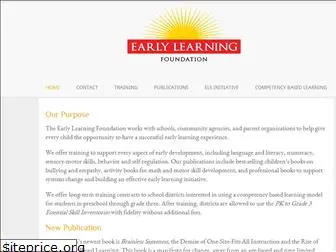 earlylearningfoundation.com