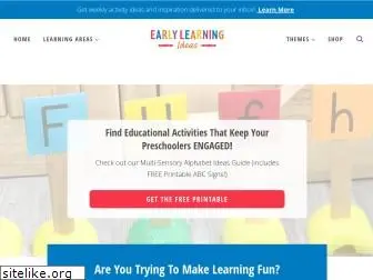 earlylearningideas.com