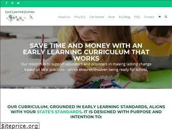 earlylearningsuccess.net