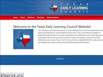 earlylearningtexas.org