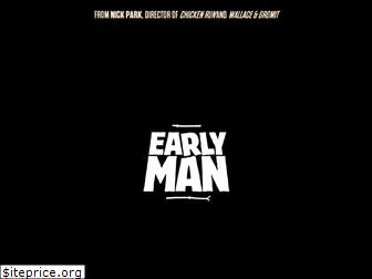 earlyman.movie