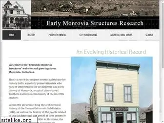 earlymonroviastructures.org
