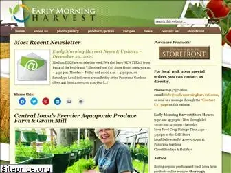 earlymorningharvest.com