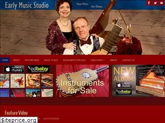 earlymusicstudio.com