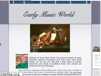 earlymusicworld.com