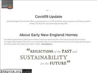 earlynewenglandhomes.com