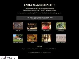 earlyoakspecialists.co.uk
