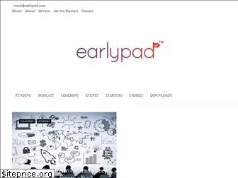 earlypad.com