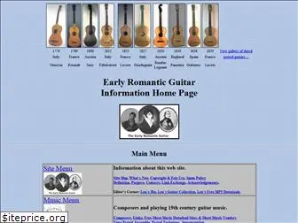 earlyromanticguitar.com