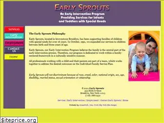 earlysprouts.com