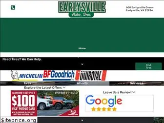 earlysvilleauto.com