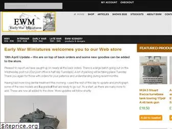 earlywarminiatures.com